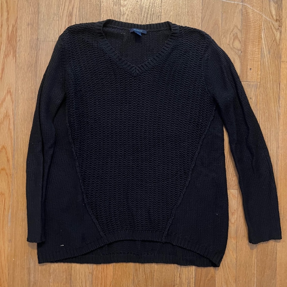 Loose Knit Westbound Sweater